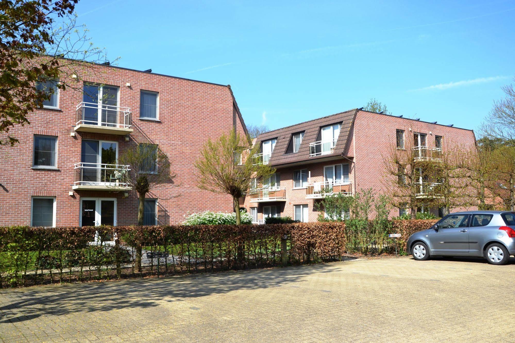 Lindehof Serviced Flats Zoersel Экстерьер фото