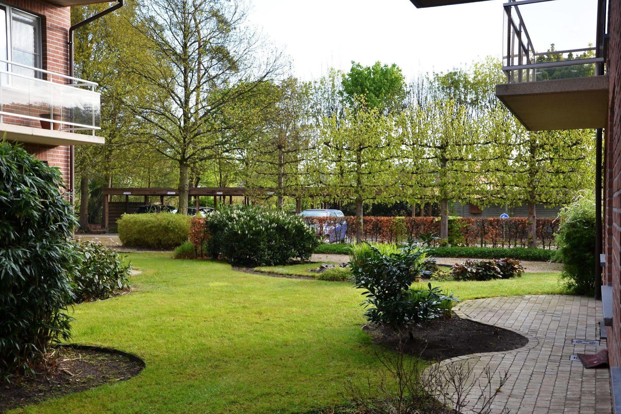 Lindehof Serviced Flats Zoersel Экстерьер фото